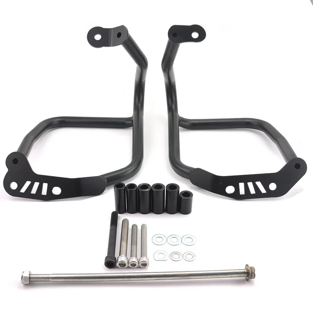 New R NINE T Motorcycle Refit Tank Protection Bar Protection Guard Crash Bars Frame For BMW R1200 R NINE T 2014 2015 2016
New R NINE T Motorcycle Refit Tank Protection Bar Protection Guard Crash Bars Frame For BMW R1200 R NINE T 2014 2015 2016