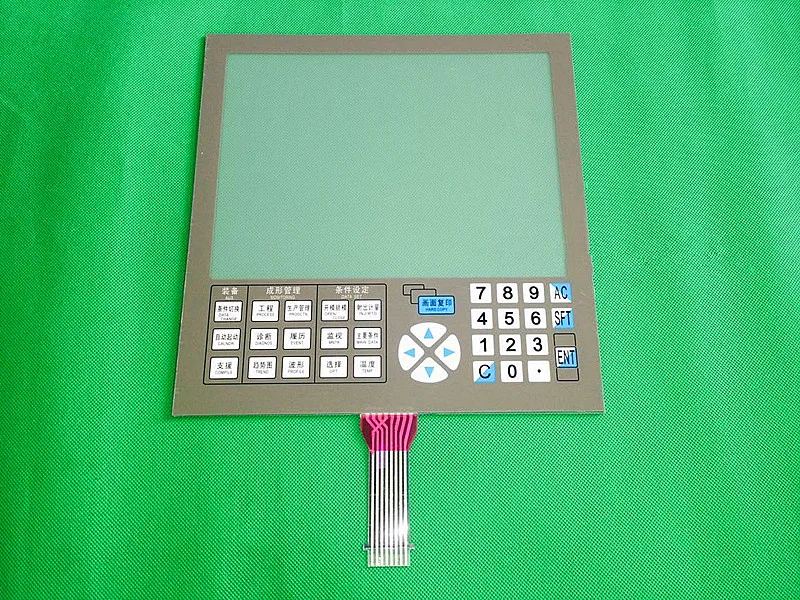 wholesale" New 10.4" inch Touch Panel For NISSEI NC9300 NC9300T injection molding machine Touch screen digitizer panels
wholesale" New 10.4" inch Touch Panel For NISSEI NC9300 NC9300T injection molding machine Touch screen digitizer panels