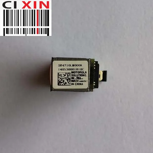 Free shiping Scanner laser head data collector accessory SE4710-LM000R is suitable for zebra/symbol/MOTOROLA
Free shiping Scanner laser head data collector accessory SE4710-LM000R is suitable for zebra/symbol/MOTOROLA