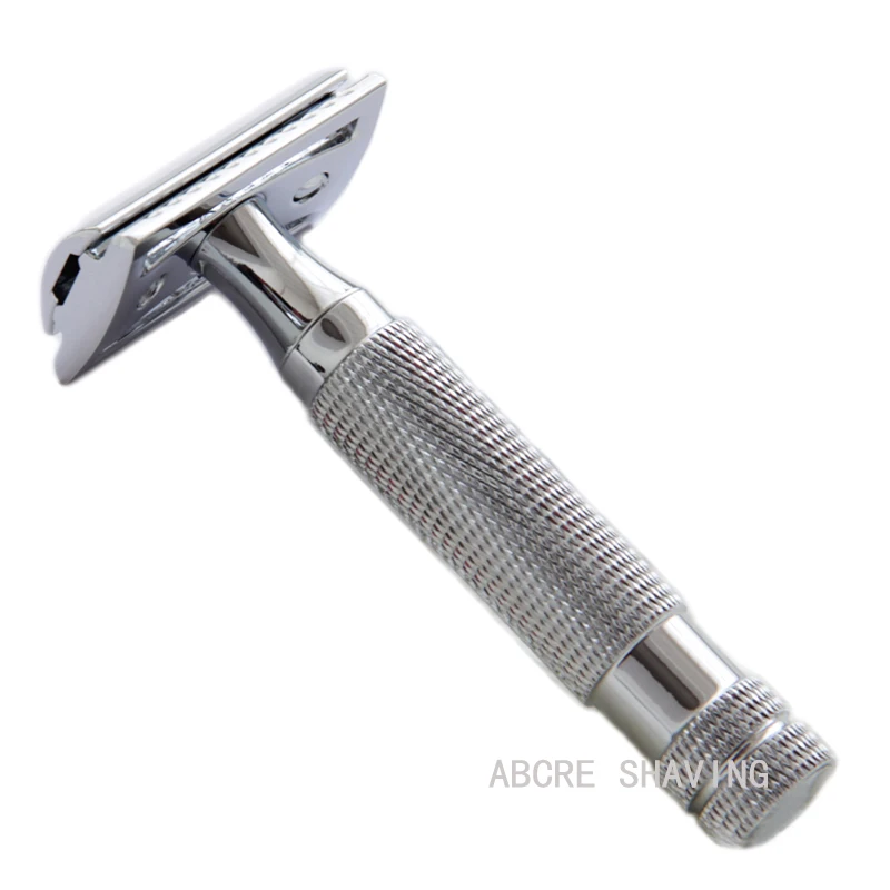 Double Edge Safety Shaving Razor Metal Handle Net Weight 124 Barber Beard Clean10Pcs Blade Gift Box
Double Edge Safety Shaving Razor Metal Handle Net Weight 124 Barber Beard Clean10Pcs Blade Gift Box