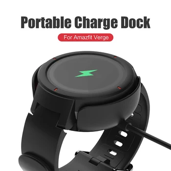 SIKAI For Huami Amazfit Verge Smart Watch Replacement USB Chargers Charging Dock Cables for Amazift verge lite for huami 3 watch
SIKAI For Huami Amazfit Verge Smart Watch Replacement USB Chargers Charging Dock Cables for Amazift verge lite for huami 3 watch
