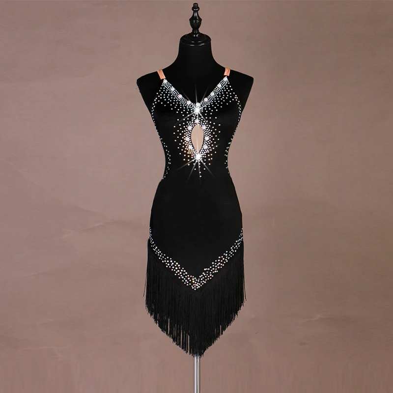 samba rumba latin dress women girls fringe latin dance dress latin costume women latin dresses competition dance dancewear girls
samba rumba latin dress women girls fringe latin dance dress latin costume women latin dresses competition dance dancewear girls