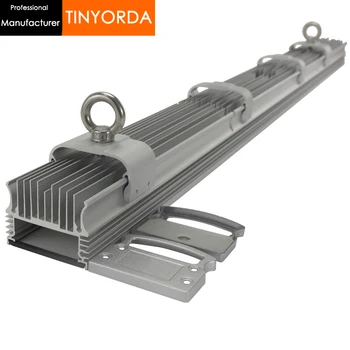 

Tinyorda TWH7056 5Pcs (1M Length) 60W 72W Led Grow Light Housing Heatsink Pendant Light Profile [Professional Manufacturer]