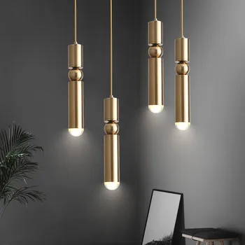 Modern Metal Led strip Pendant Lamp stainless steel Pendant Light For Bar bedroom hotel villa Suspension Home Lighting PA0138
Modern Metal Led strip Pendant Lamp stainless steel Pendant Light For Bar bedroom hotel villa Suspension Home Lighting PA0138
