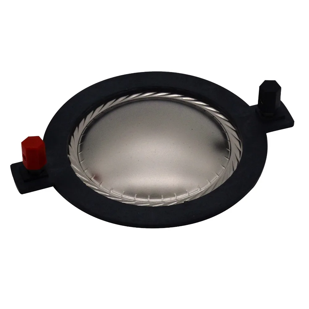 74.5mm Tweeter Replacement Voice Coil Kapton Composite Speaker Driver Unit Diaphragm
74.5mm Tweeter Replacement Voice Coil Kapton Composite Speaker Driver Unit Diaphragm