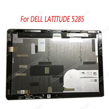 

10 pcs 12.3" 2-IN-1 FHD LED LCD TOUCHSCREEN ASSEMBLY FOR DELL GENUINE LATITUDE 5285 LQ123N1JX31 OVKJCN 5290