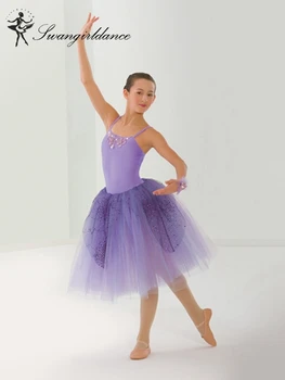 Lilac adult child ballerina romantic ballet dress kids performance stage dance costume for adult BL0029
Lilac adult child ballerina romantic ballet dress kids performance stage dance costume for adult BL0029