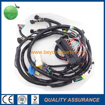 excavator 6D102 engine PC120-6 PC200-6 internal wire harness monitor and controller wiring harness 20Y-06-27750
excavator 6D102 engine PC120-6 PC200-6 internal wire harness monitor and controller wiring harness 20Y-06-27750