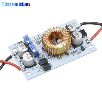 DC DC Boost Converter Constant Module Current Mobile Power Supply 250W 10A LED Driver Module Non-isolated Step Up Module
DC DC Boost Converter Constant Module Current Mobile Power Supply 250W 10A LED Driver Module Non-isolated Step Up Module