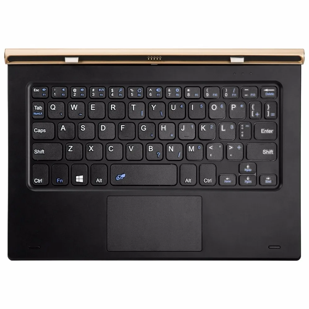 

ONDA oBook 20 Plus Fashionable Adjustable Magnetic Suction Keyboard with Metal Rotation Shaft & Standard USB Port