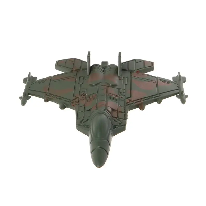 Plastic Military Airplane Fighter Model Kids Simulation Plane Toy Collection Decoration 95AE
Plastic Military Airplane Fighter Model Kids Simulation Plane Toy Collection Decoration 95AE