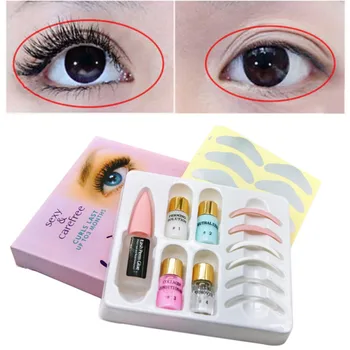 New 1 set Lash Lift Eyelash Perming Kit Lift Perm Set With Rods Glue Professional Extension Lashes Small/Big Kit
New 1 set Lash Lift Eyelash Perming Kit Lift Perm Set With Rods Glue Professional Extension Lashes Small/Big Kit