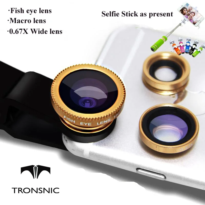 Tronsnic Universal font b Mobile b font font b Phone b font font b Lenses b
