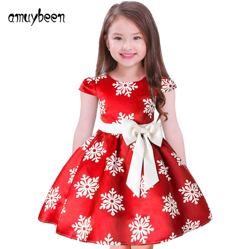 Amuybeen Princess Baby Girls Clothing Dresses Print Christmas Party Dress Girl Costume Teenager Birthday Wedding Kids Clothes 10
Amuybeen Princess Baby Girls Clothing Dresses Print Christmas Party Dress Girl Costume Teenager Birthday Wedding Kids Clothes 10