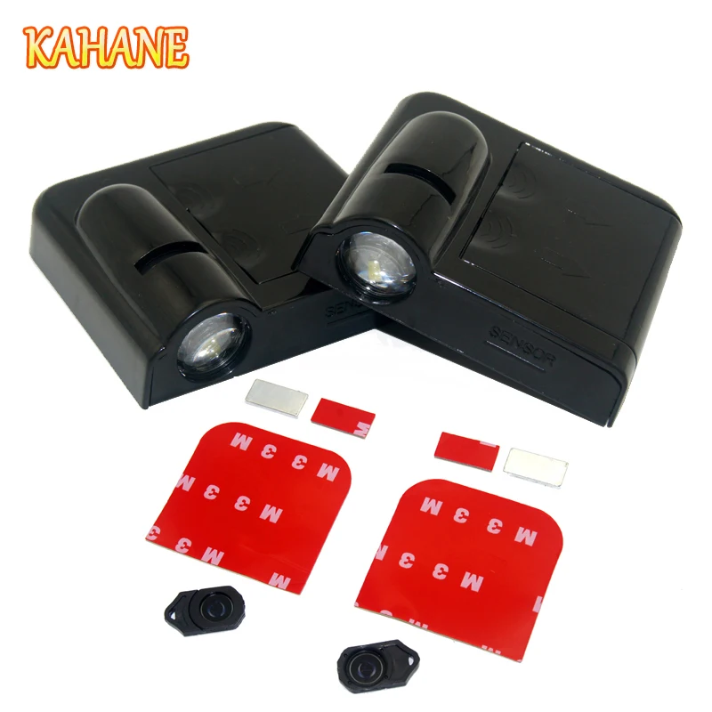KAHANE 2x Led Car Door Light Wireless Car Laser Projector Ghost Shadow Light FOR VW Passat Golf Caddy Polo Jetta Touran Tiguan
KAHANE 2x Led Car Door Light Wireless Car Laser Projector Ghost Shadow Light FOR VW Passat Golf Caddy Polo Jetta Touran Tiguan
