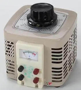 TDGC2-0.5KVA single phase voltage regulator 500W 0-300V manually adjustable test voltage regulator
TDGC2-0.5KVA single phase voltage regulator 500W 0-300V manually adjustable test voltage regulator
