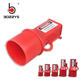 Industrial waterproof socket lockout Industrial plug lock Safety lock for electric appliance Lock and hang sign safety lock D45
Industrial waterproof socket lockout Industrial plug lock Safety lock for electric appliance Lock and hang sign safety lock D45