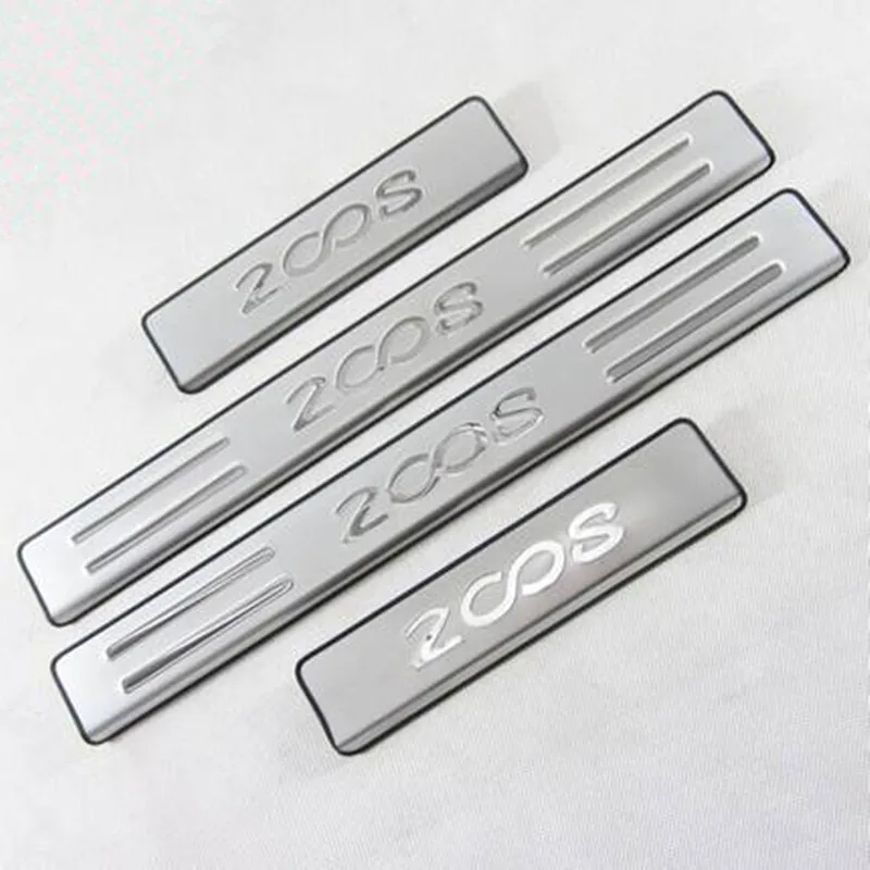 Accessories For 2014 -2017 Peugeot 2008 Door Sill Scuff Sill Plate Step Cover Trim Protector Sticker
Accessories For 2014 -2017 Peugeot 2008 Door Sill Scuff Sill Plate Step Cover Trim Protector Sticker