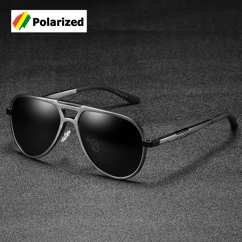 JackJad Vintage Quality Aluminum Magnesium Polarized Sunglasses Cool Men Aviation Style Brand Design Sun Glasses Oculos De Sol
JackJad Vintage Quality Aluminum Magnesium Polarized Sunglasses Cool Men Aviation Style Brand Design Sun Glasses Oculos De Sol