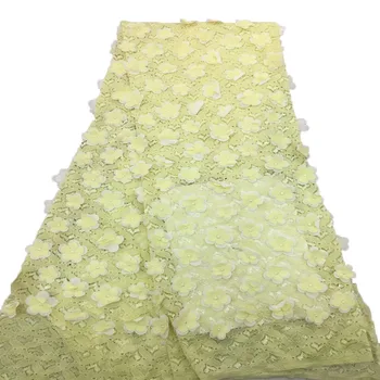 French Lace Fabric 2018 High Quality Lace 3D Flower Lace Fabric Beautiful Applique Lace For Nigerian Wedding Dress A60-1
French Lace Fabric 2018 High Quality Lace 3D Flower Lace Fabric Beautiful Applique Lace For Nigerian Wedding Dress A60-1