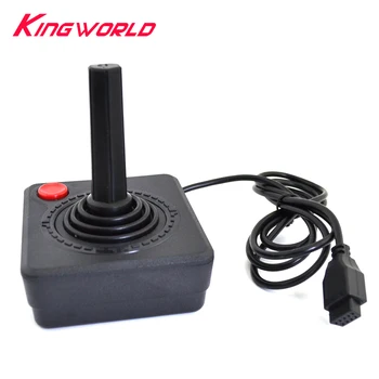 High quality Black retro classic 3d analog joystick 3Danalog joysticks controller for a-tari 2600
High quality Black retro classic 3d analog joystick 3Danalog joysticks controller for a-tari 2600
