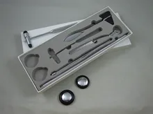 5 pcs set Medical plexor Multifunction medical hammer Nerve system chekc Multi-purpose percussion hammer reflex hammer
5 pcs set Medical plexor Multifunction medical hammer Nerve system chekc Multi-purpose percussion hammer reflex hammer