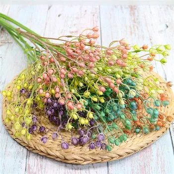 10Pcs Fake Single Stem Acacia 23.62" Length Simulation Plastic Jasmine Fruit for Home Wedding Decorative Artificial Plants
10Pcs Fake Single Stem Acacia 23.62" Length Simulation Plastic Jasmine Fruit for Home Wedding Decorative Artificial Plants