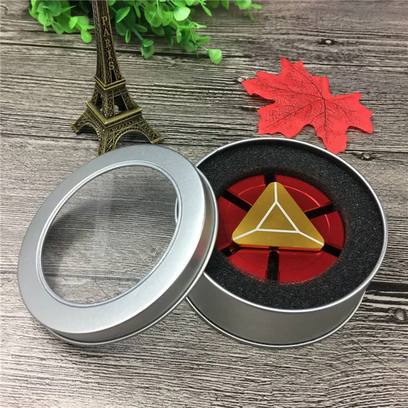 Hand Spinner Iron Man EDC Tri-Spinner Fidget Toys Metal Red Fidget Spinner SCCJGL Adults Kids Children Education DIY Toy Hobbies
Hand Spinner Iron Man EDC Tri-Spinner Fidget Toys Metal Red Fidget Spinner SCCJGL Adults Kids Children Education DIY Toy Hobbies