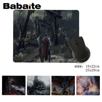 Babaite Simple Design dark souls Customized MousePads Computer Laptop Anime Mouse Mat Gaming Padmouse Gamer To Laptop Keyboard
Babaite Simple Design dark souls Customized MousePads Computer Laptop Anime Mouse Mat Gaming Padmouse Gamer To Laptop Keyboard