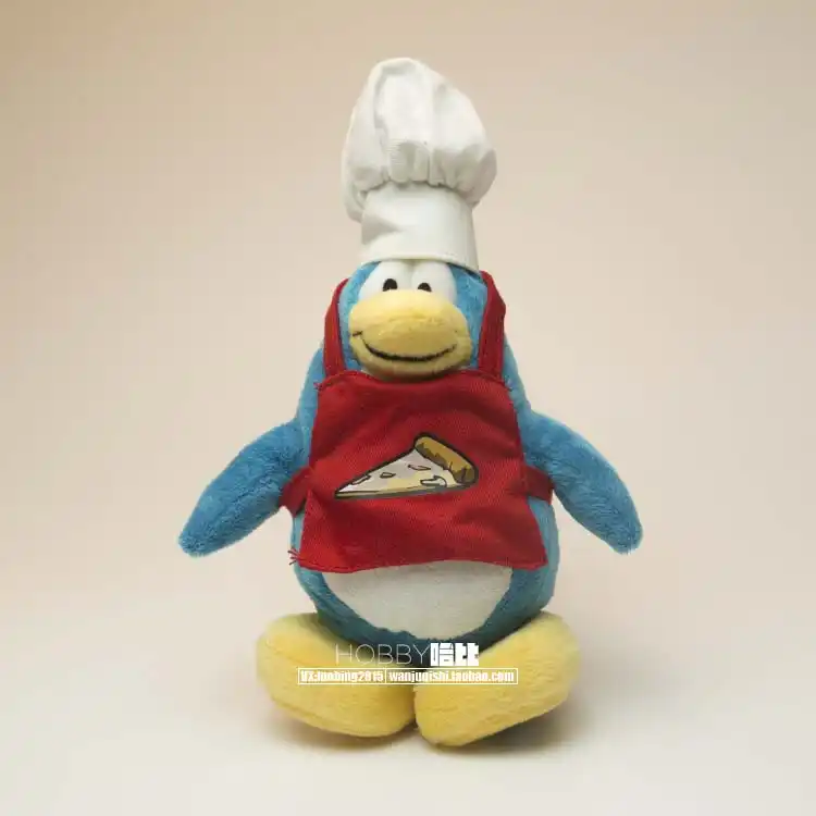 club penguin toys