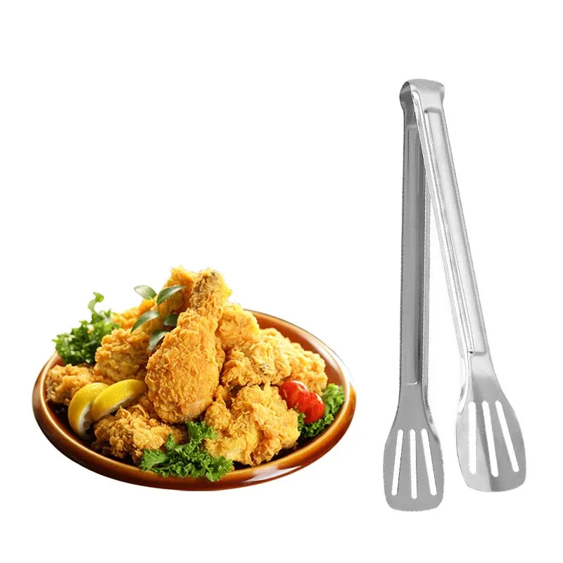 2019 Stainless Steel BBQ Clip FoodTongs Kitchen Utensils Buffet Cooking Tool Anti Heat Bread Clip Pastry Clamp Barbecue Tongs
2019 Stainless Steel BBQ Clip FoodTongs Kitchen Utensils Buffet Cooking Tool Anti Heat Bread Clip Pastry Clamp Barbecue Tongs