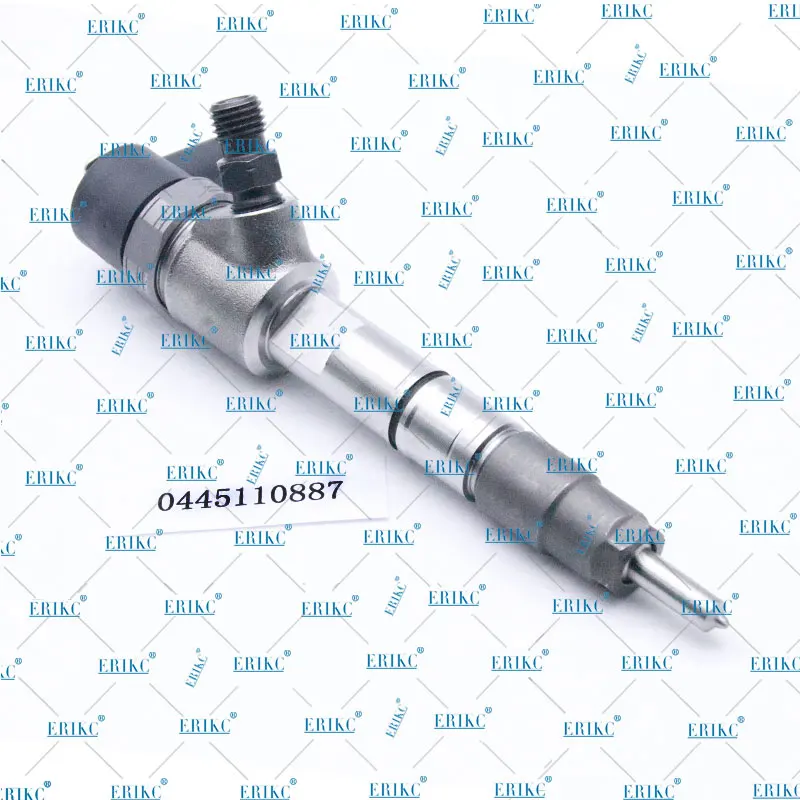 excavator genuine new injector bosch 0445110887