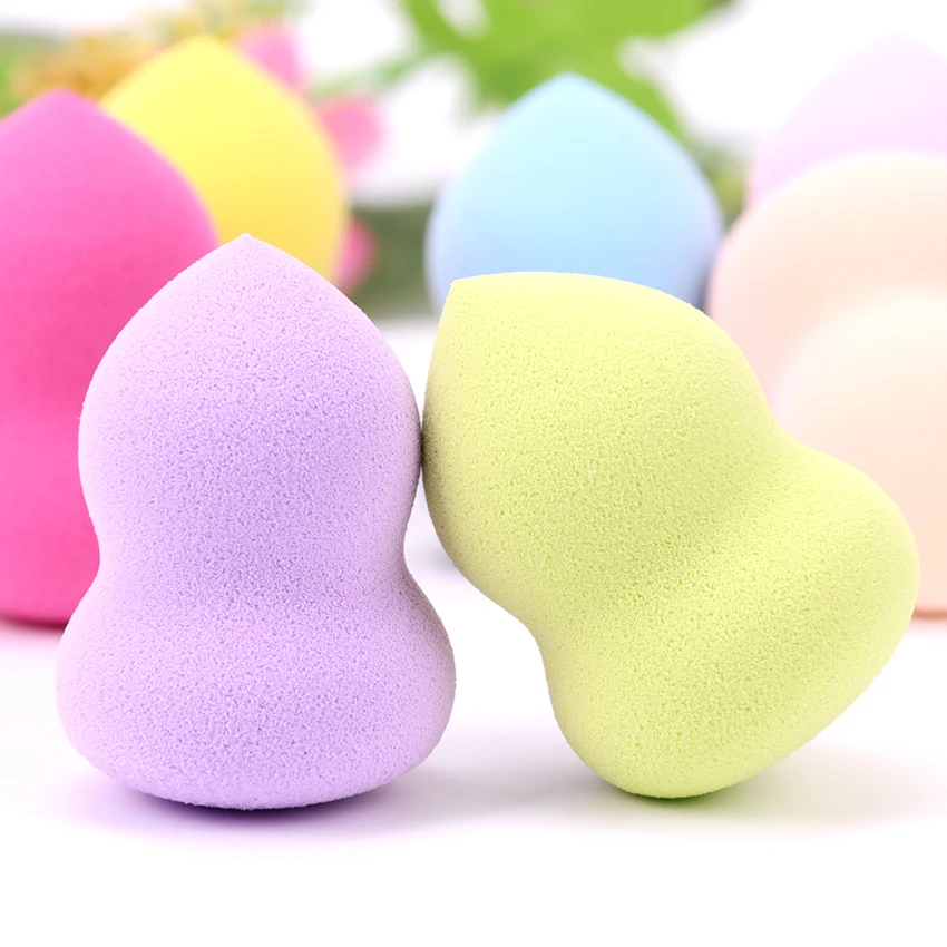 3PCS Makeup Sponge Foundation Gourd Shape Cosmetic Puff Sponge Cosmetic Blender Blending Powder Smooth Make Up Sponge
3PCS Makeup Sponge Foundation Gourd Shape Cosmetic Puff Sponge Cosmetic Blender Blending Powder Smooth Make Up Sponge