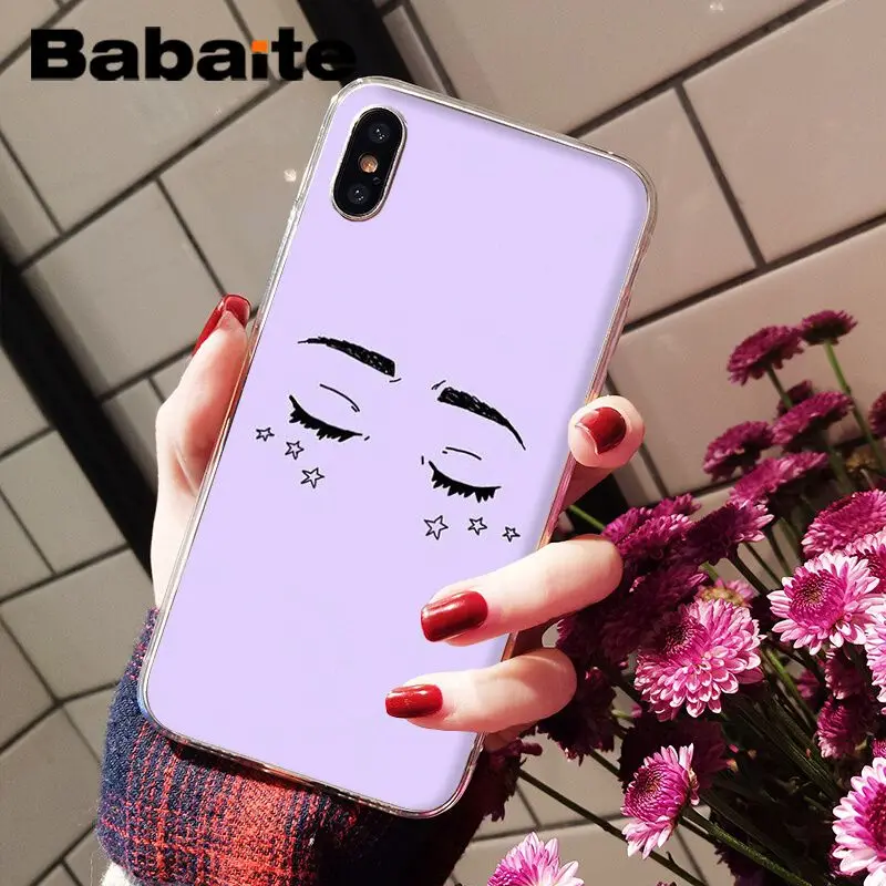 eyelash Makeup Lip