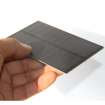 BUHESHUI 1W 5V Mini Solar Cell Module Monocrystalline Solar Panel+Cable Diy Solar Charger 107*61*2MM 5pcs/lot Free Shipping
BUHESHUI 1W 5V Mini Solar Cell Module Monocrystalline Solar Panel+Cable Diy Solar Charger 107*61*2MM 5pcs/lot Free Shipping