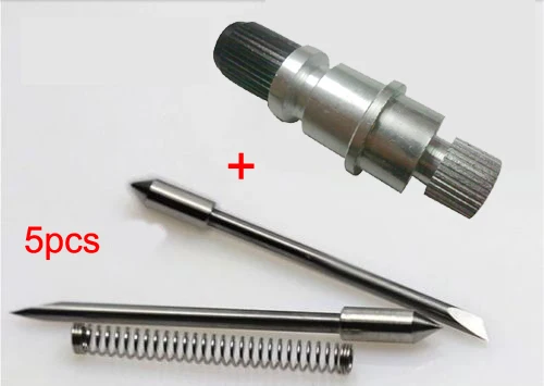 5 pcs 30 degrees for graphtec blades of cb09 blades+1pc cb09 holder for graphtec vinyl cutter plotter,Vinyl tools
5 pcs 30 degrees for graphtec blades of cb09 blades+1pc cb09 holder for graphtec vinyl cutter plotter,Vinyl tools