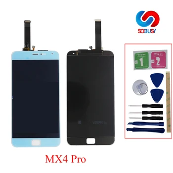 Touchscreen For Meizu MX4 Pro LCD Display Touch Screen Digitizer Sensor MX4 LCD Monitor Panel Module Assembly Replacement Parts
Touchscreen For Meizu MX4 Pro LCD Display Touch Screen Digitizer Sensor MX4 LCD Monitor Panel Module Assembly Replacement Parts