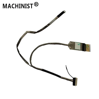 MACHINIST Video screen Flex For HP Probook 4310S 4311S laptop LCD LED LVDS Display Ribbon cable 6017B0210201 6017B0210202
MACHINIST Video screen Flex For HP Probook 4310S 4311S laptop LCD LED LVDS Display Ribbon cable 6017B0210201 6017B0210202