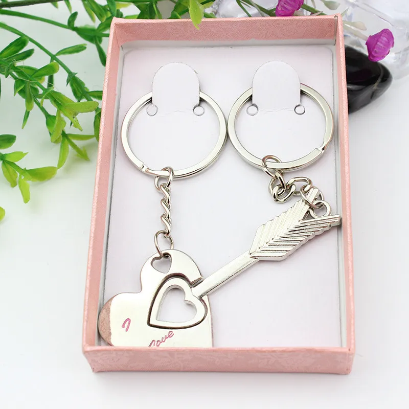 Bycobecy 2019 New Key Holder Cupid Arrows Heart Couple Key Case Couple Valentine's Day Key Wallet Small Case Car Key Pouch
Bycobecy 2019 New Key Holder Cupid Arrows Heart Couple Key Case Couple Valentine's Day Key Wallet Small Case Car Key Pouch
