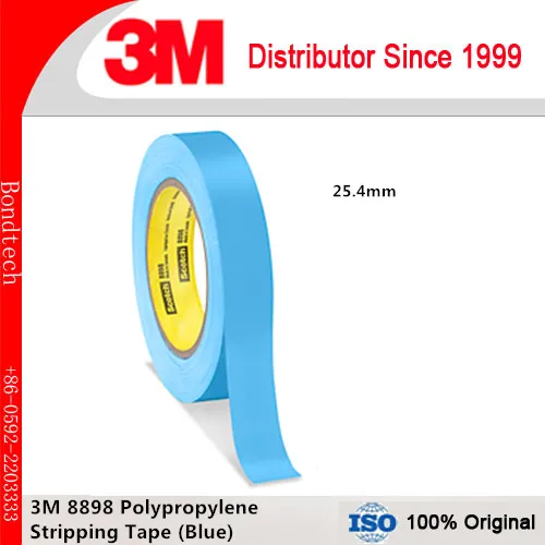 3M 8898 Economy strapping tape,Secure appliance shelves and drawers during shipping,1inX60YD/roll (1roll /Lot)
3M 8898 Economy strapping tape,Secure appliance shelves and drawers during shipping,1inX60YD/roll (1roll /Lot)
