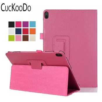 100Pcs/Lot PU Leather Folio 2-Folding Stand Cover with Auto Wake / Sleep for 10.1" Lenovo Tab M10 (TB-X605F) / P10 (TB-X705F)
100Pcs/Lot PU Leather Folio 2-Folding Stand Cover with Auto Wake / Sleep for 10.1" Lenovo Tab M10 (TB-X605F) / P10 (TB-X705F)