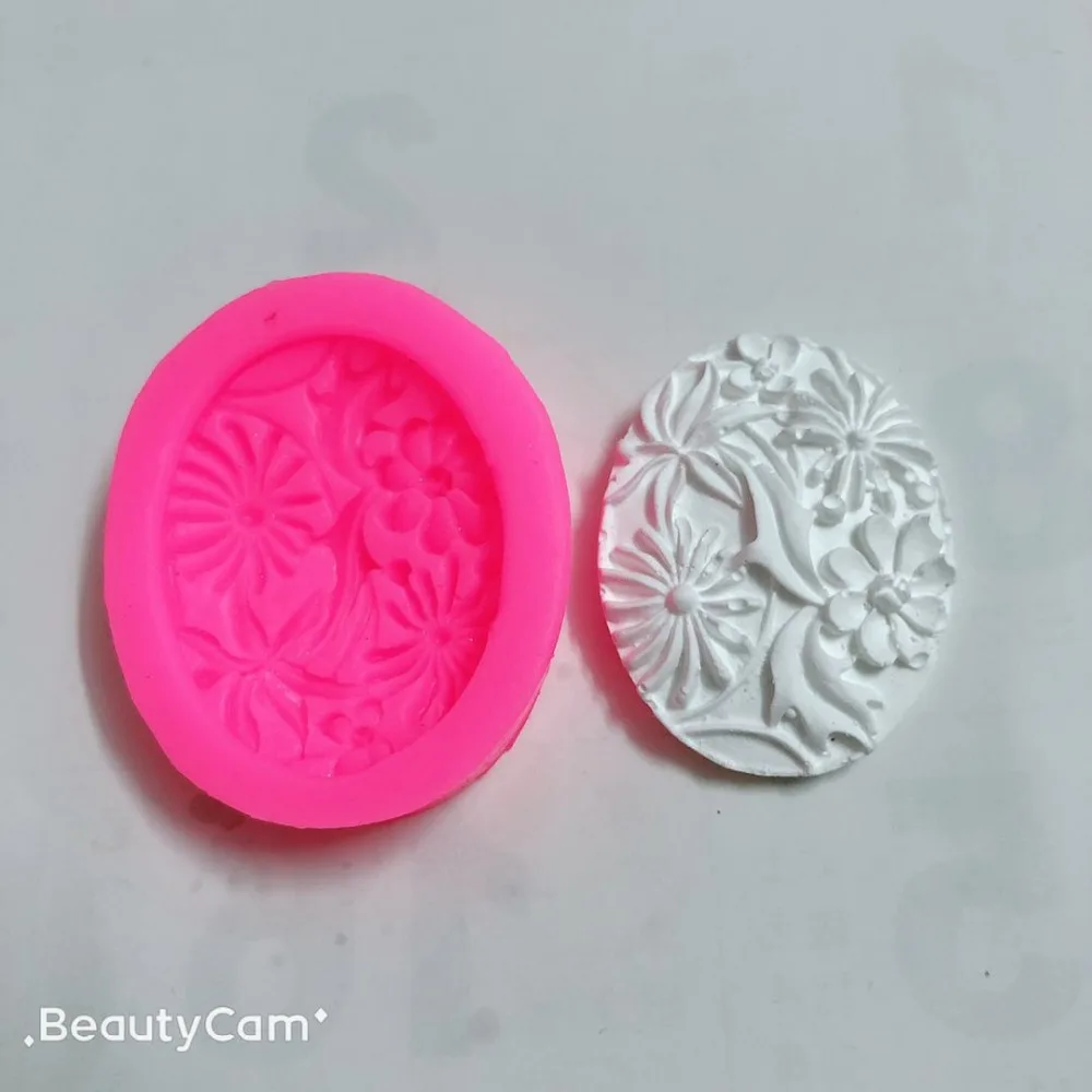 TILLWILL 1 PCS Mini Rose Flower Food Grade Silicone Mold Chocolate Cake Decorating Mould For Polymer Clay Crafts
TILLWILL 1 PCS Mini Rose Flower Food Grade Silicone Mold Chocolate Cake Decorating Mould For Polymer Clay Crafts
