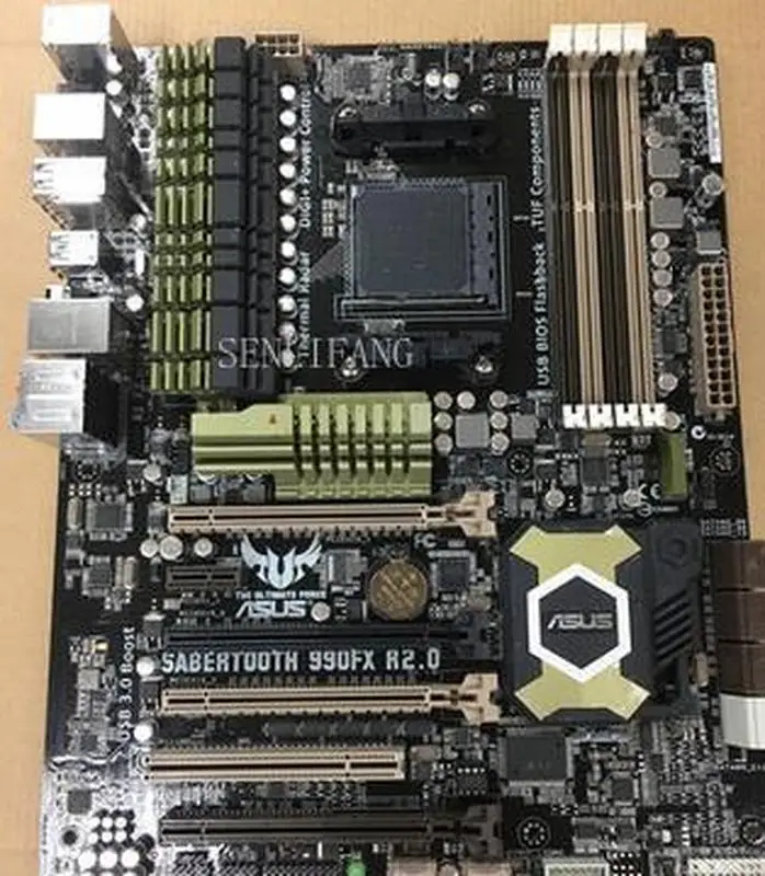 Free shipping SABERTOOTH 990FX R2.0 Socket AM3+ DDR3 32GB 990FX Desktop motherboard 90%new
Free shipping SABERTOOTH 990FX R2.0 Socket AM3+ DDR3 32GB 990FX Desktop motherboard 90%new
