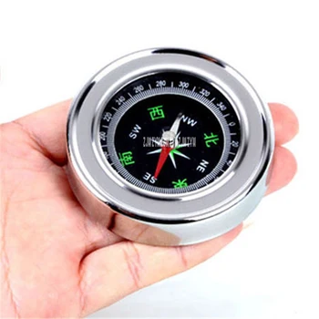 ZZ0238 Camping Hiking Portable stainless steel Material Compass Navigation for Outdoor Activities Diameter 60mm 20pcs
ZZ0238 Camping Hiking Portable stainless steel Material Compass Navigation for Outdoor Activities Diameter 60mm 20pcs