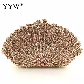 Rhinestones Women Clutch Bags Diamonds Party Ladies Vintage Evening Bags Crystal Wedding Bridal Handbags Purse Bags Holder 2018
Rhinestones Women Clutch Bags Diamonds Party Ladies Vintage Evening Bags Crystal Wedding Bridal Handbags Purse Bags Holder 2018