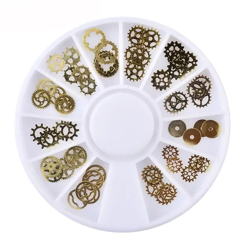 3D Nail Decal Stickers Nail Art Tip DIY Decoration Stamping Manicure Nail Decoration 2JU28
3D Nail Decal Stickers Nail Art Tip DIY Decoration Stamping Manicure Nail Decoration 2JU28