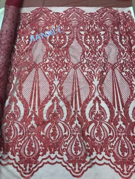 New arrival CiCi-52427 with glued glitter African Tulle Lace Fabric Latest African French Lace Fabric
New arrival CiCi-52427 with glued glitter African Tulle Lace Fabric Latest African French Lace Fabric