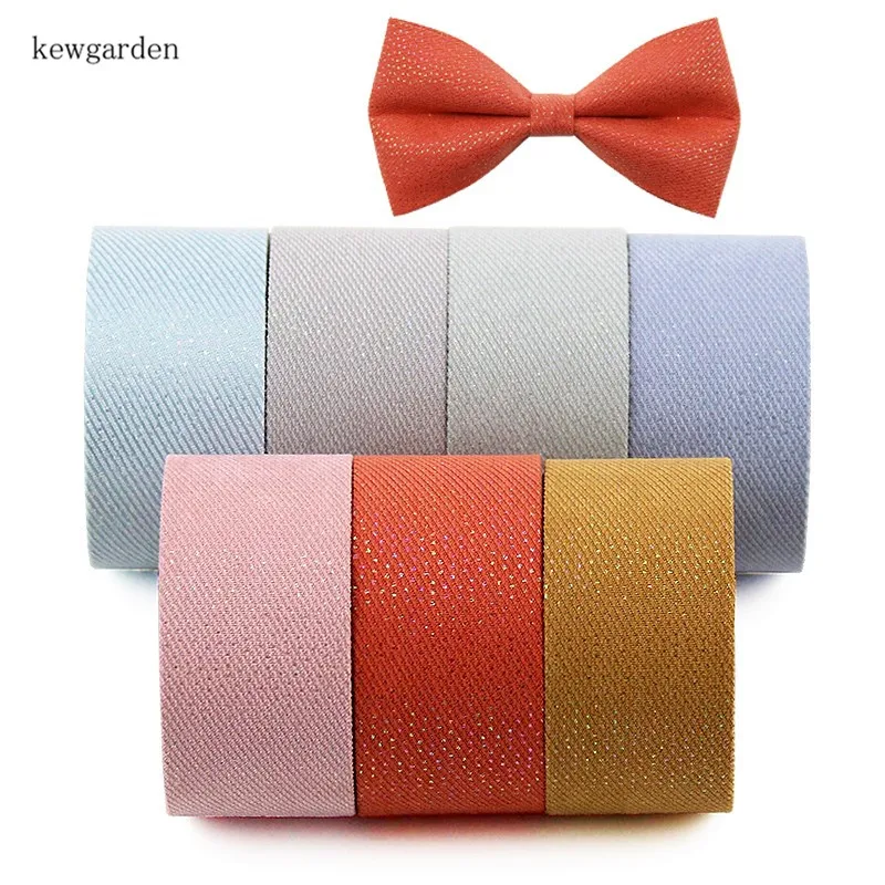 Kewgarden 2" 1" 3/8" Color Powder Twill Fabric Layering Cloth Ribbons DIY Bowknot Accessories Handmade Tape Satin Webbing 6Meter
Kewgarden 2" 1" 3/8" Color Powder Twill Fabric Layering Cloth Ribbons DIY Bowknot Accessories Handmade Tape Satin Webbing 6Meter
