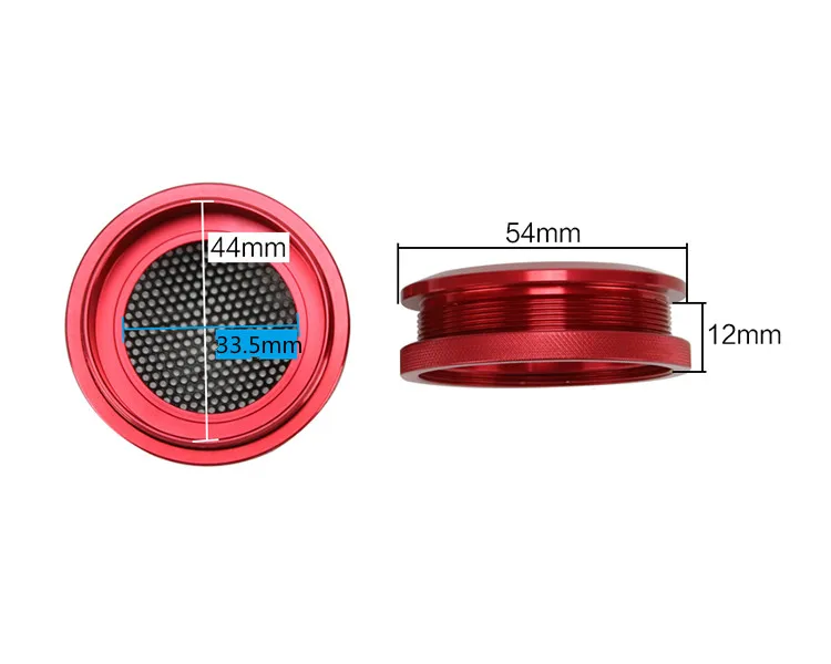 GHXAMP 1.5 inch Car Tweeter Speaker Grill Mesh Enclosure Aluminum Protective Cover Shell Speaker DIY For Harman MarkAudio 2PCS GHXAMP 1.5 inch Car Tweeter Speaker Grill Mesh Enclosure Aluminum Protective Cover Shell Speaker DIY For Harman MarkAudio 2PCS
