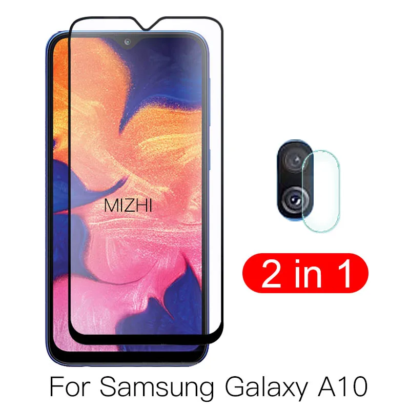 2in1 Camera Glass For Galaxy A10 Tempered Glass Screen Protector For Samsung Galaxy A 10 2019 Glass 10A A105F back lens Film 
2in1 Camera Glass For Galaxy A10 Tempered Glass Screen Protector For Samsung Galaxy A 10 2019 Glass 10A A105F back lens Film